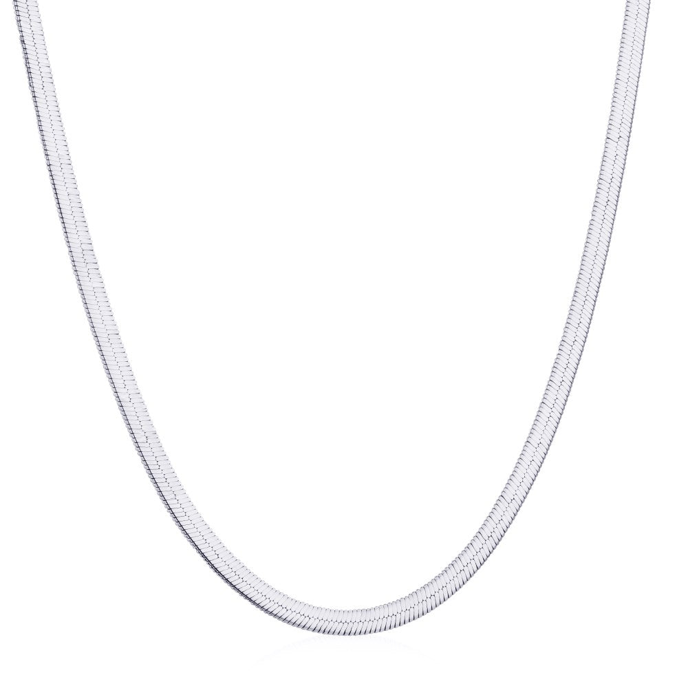 Herringbone Necklaces