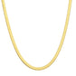 Herringbone Necklaces