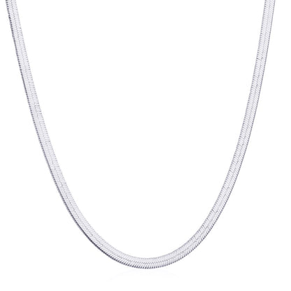 Herringbone Necklaces
