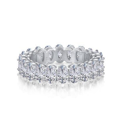 Infinity Band Rings